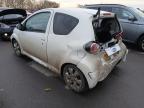 2011 TOYOTA AYGO GO VV for sale at Copart SANDTOFT