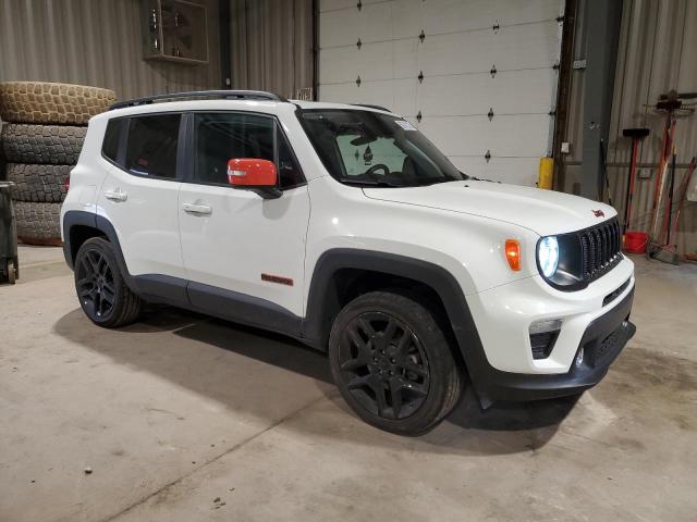  JEEP RENEGADE 2020 White