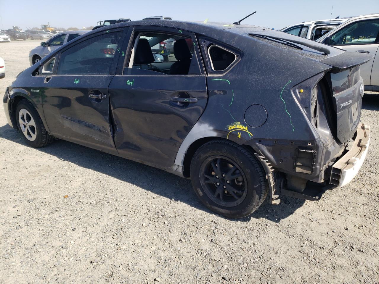 2014 Toyota Prius - Image 2