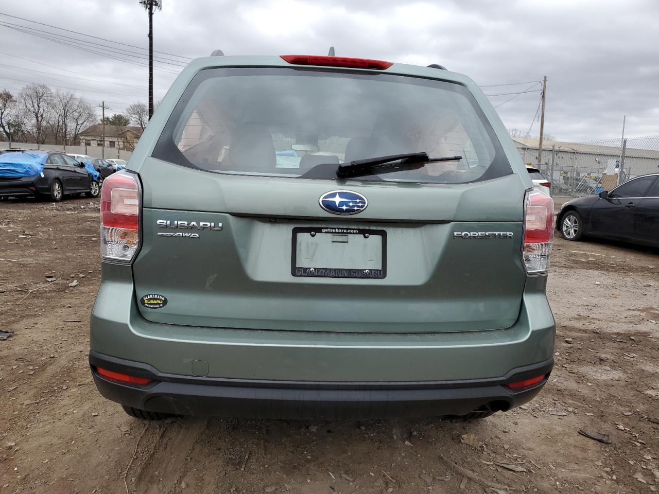 2018 Subaru Forester - Image 6