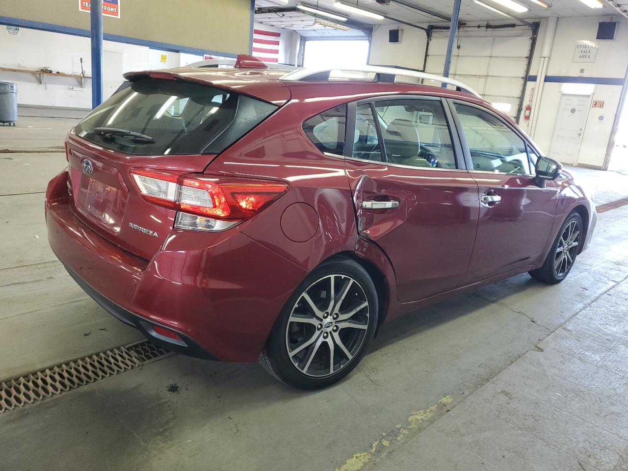 2018 Subaru Impreza - Image 3