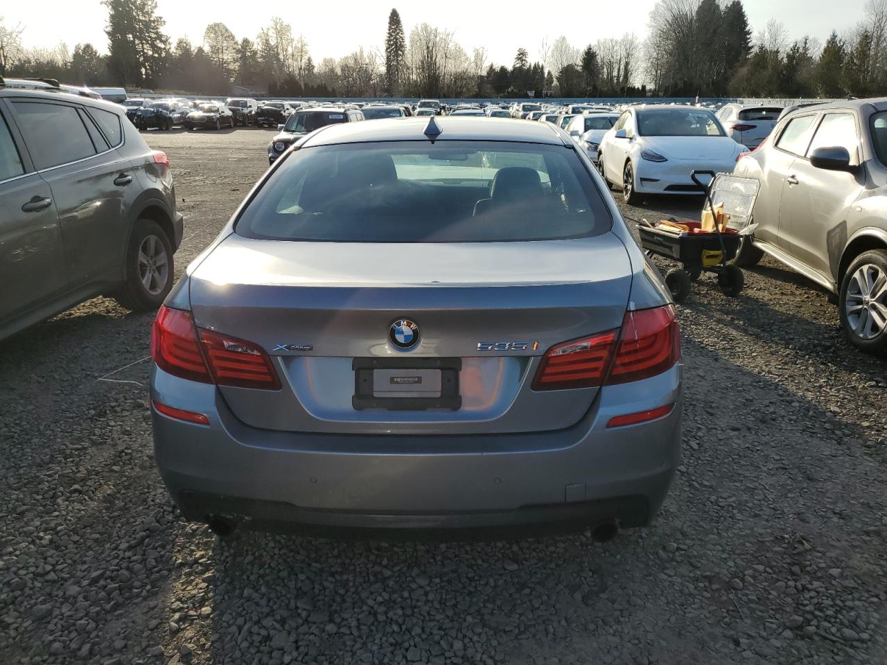 2013 BMW 5er - Image 6