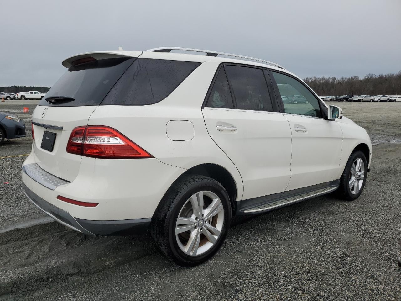 2015 Mercedes-Benz M-klasse - Image 3
