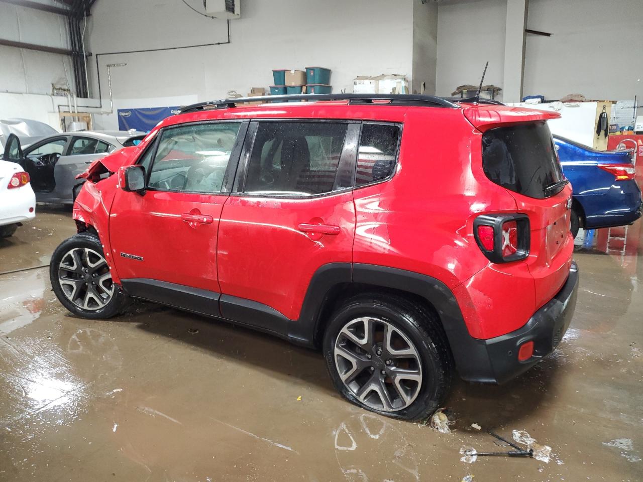 2018 Jeep Renegade - Image 2