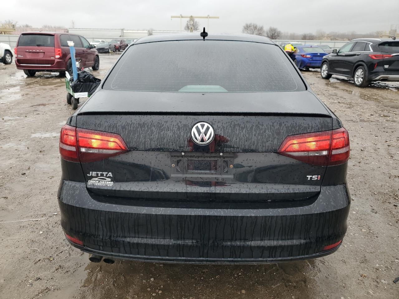 2016 Volkswagen Jetta - Image 6