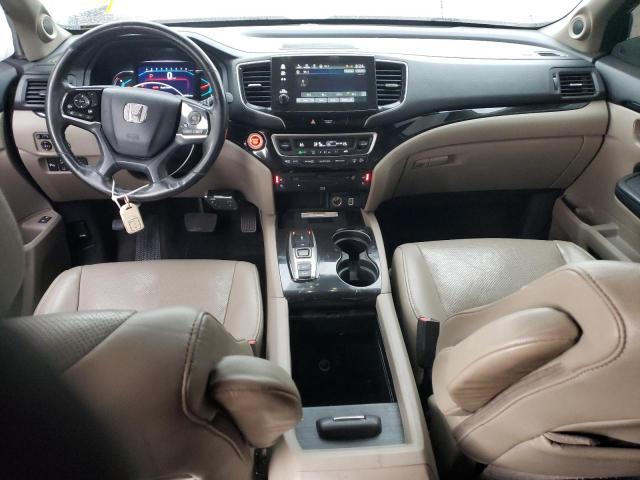  HONDA PILOT 2019 Biały