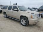 2011 Gmc Yukon Xl Denali продається в Wichita, KS - Front End