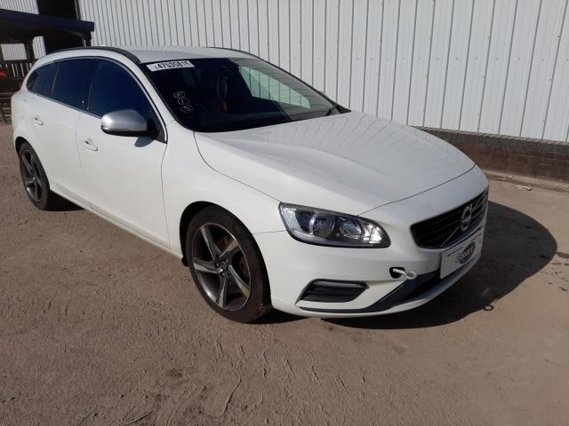 2014 VOLVO V60 R-DESI