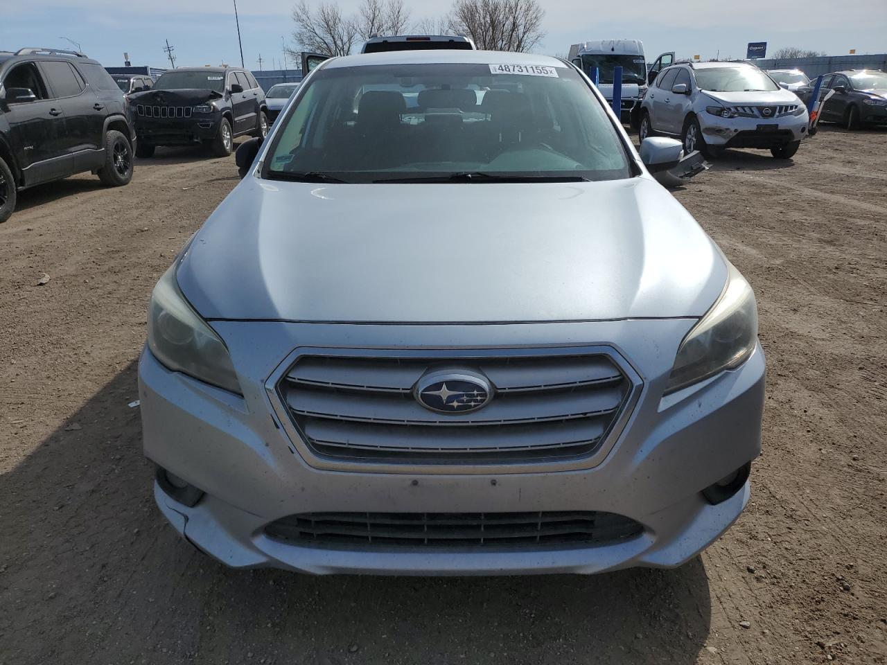 2016 Subaru Legacy - Image 5