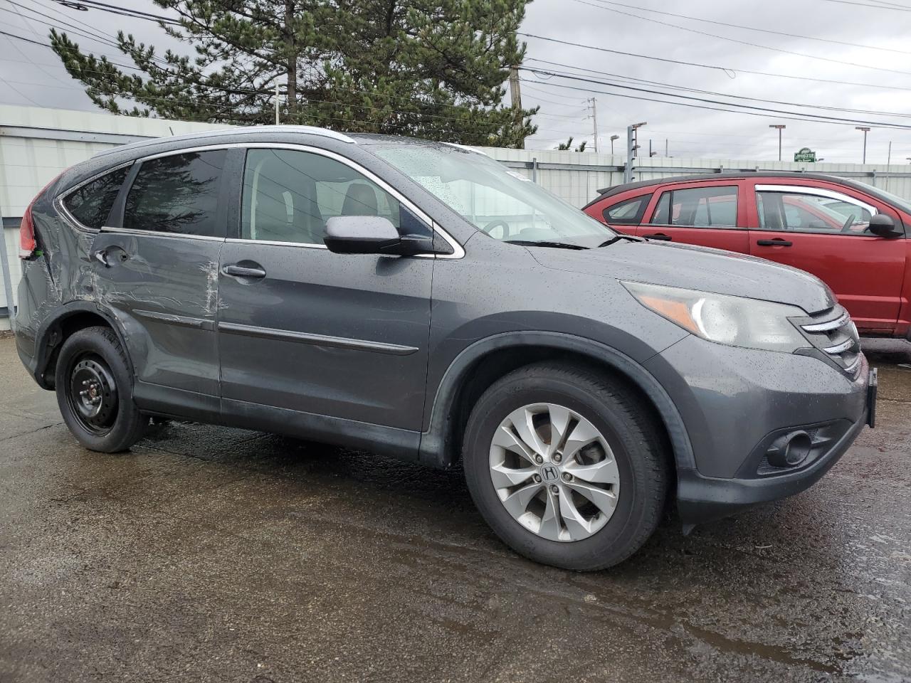 2012 Honda CR-V - Image 4
