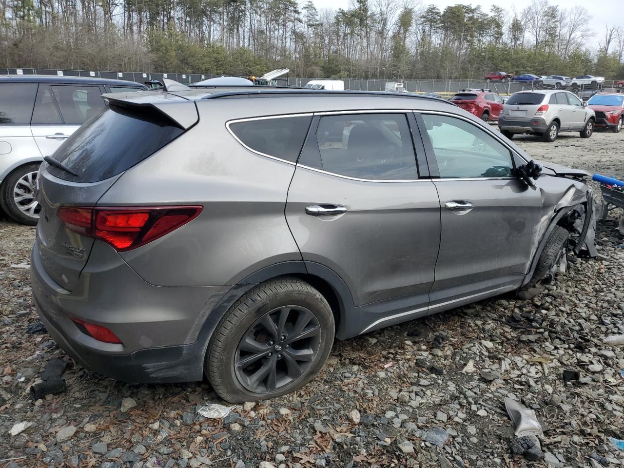 2017 Hyundai Santa Fe - Image 3
