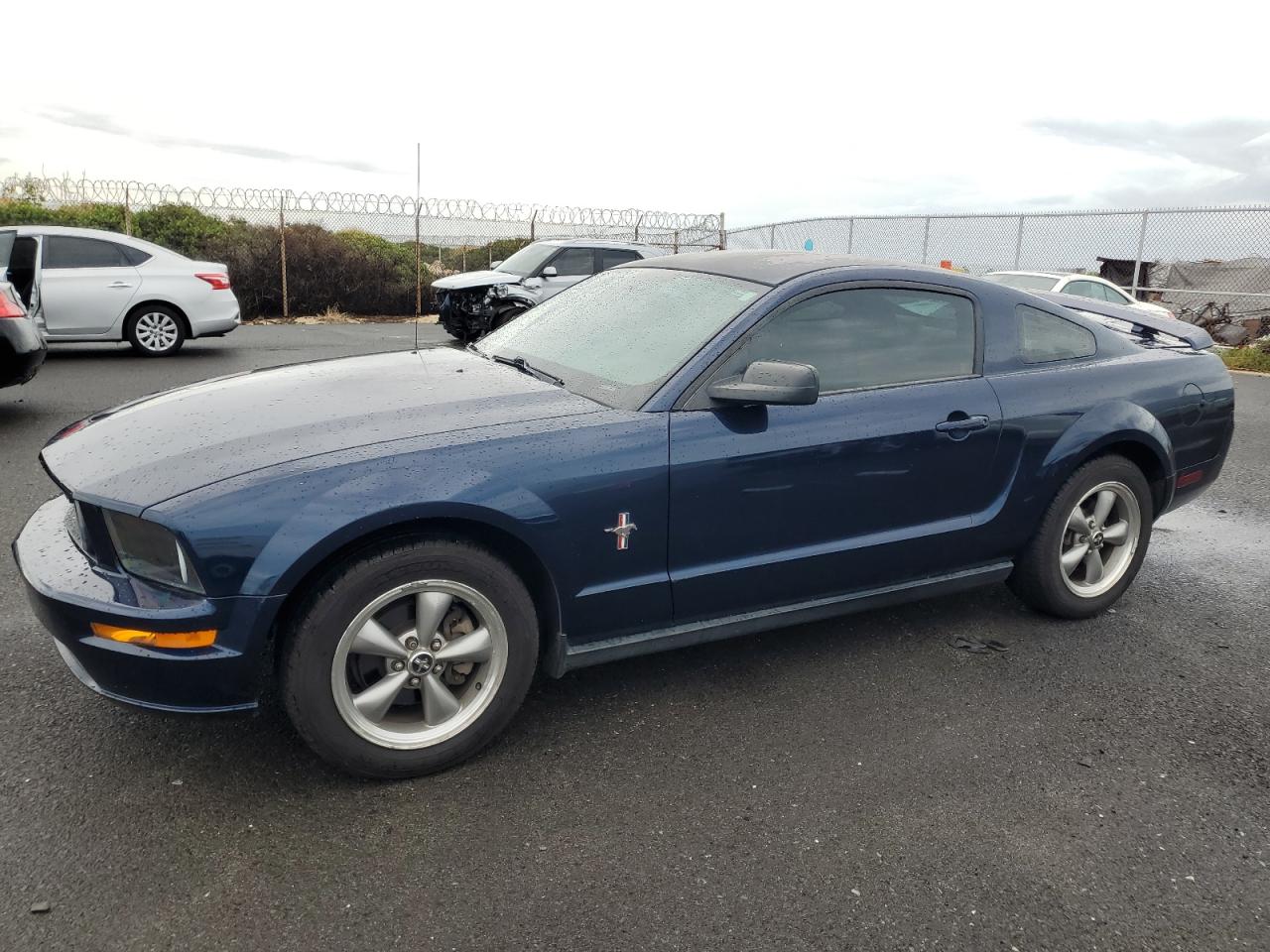 2006 Ford Mustang en Venta en Kapolei, HI - Rear End