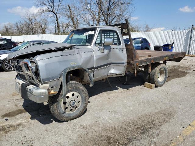 1992 Dodge W-Series W200