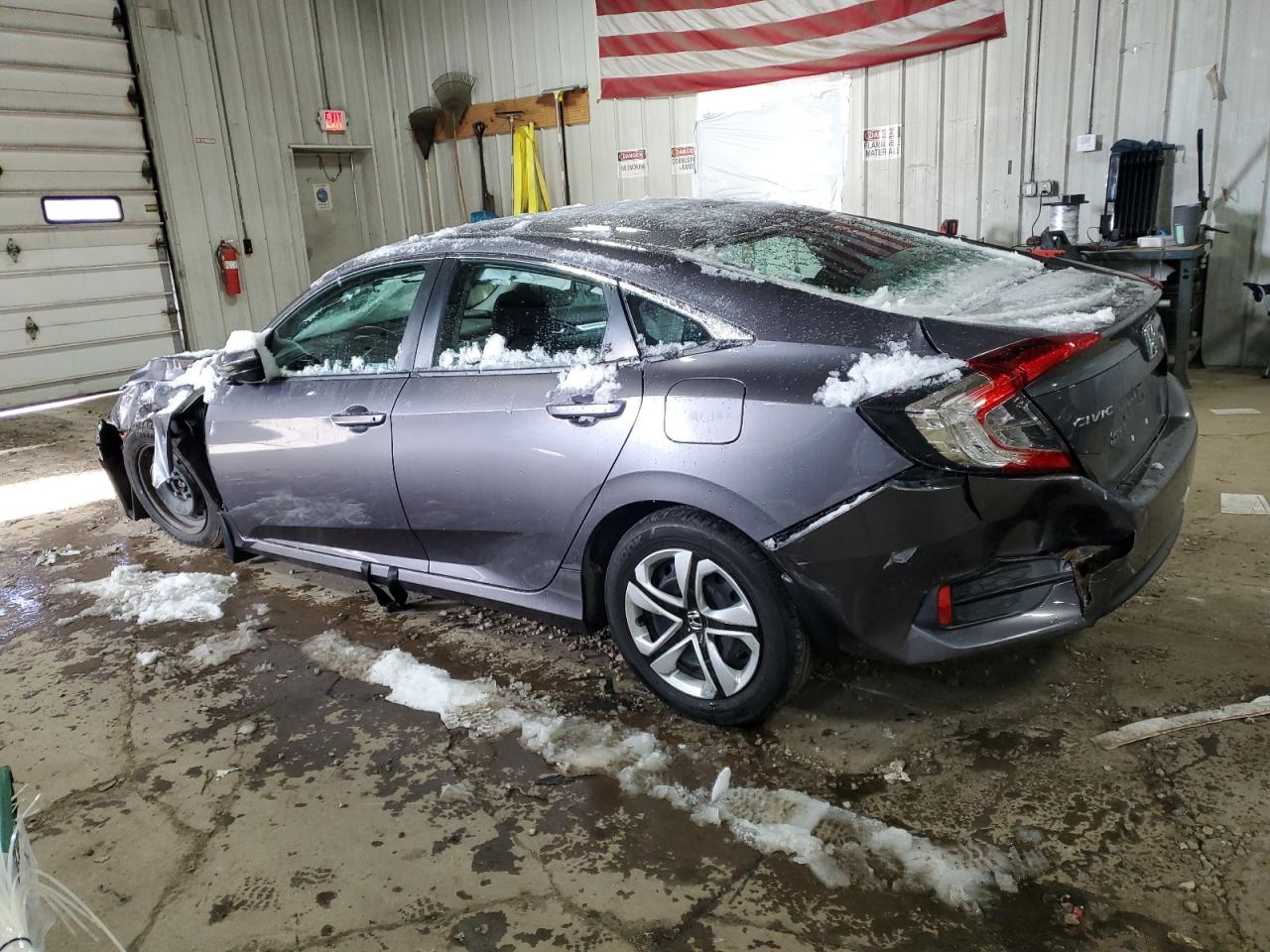 2018 Honda Civic - Image 2