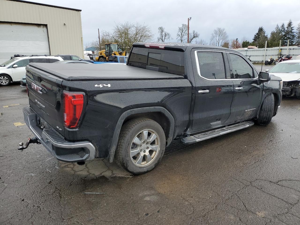 2020 GMC Sierra - Image 3