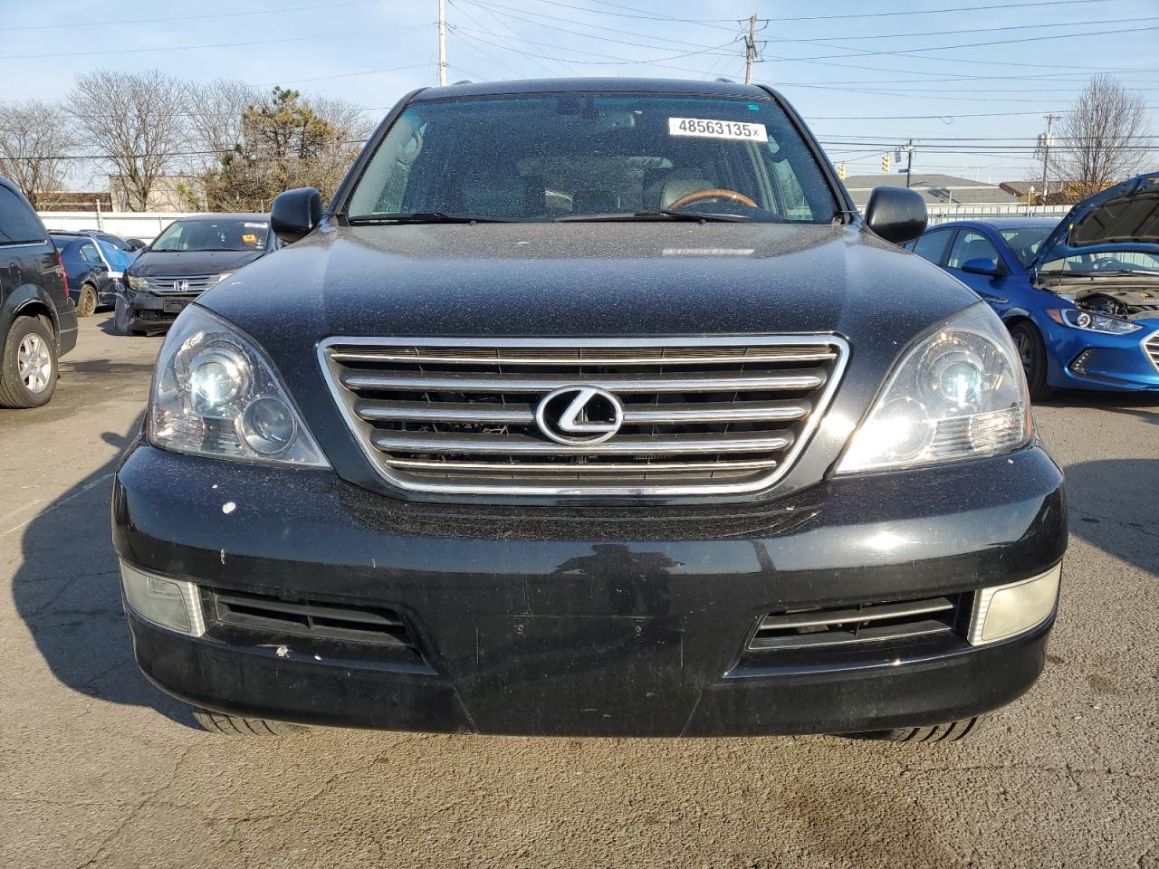 2004 Lexus GX - Image 5