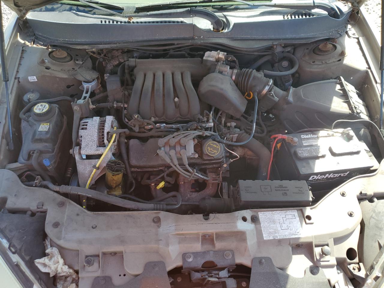2003 Ford Taurus - Image 11