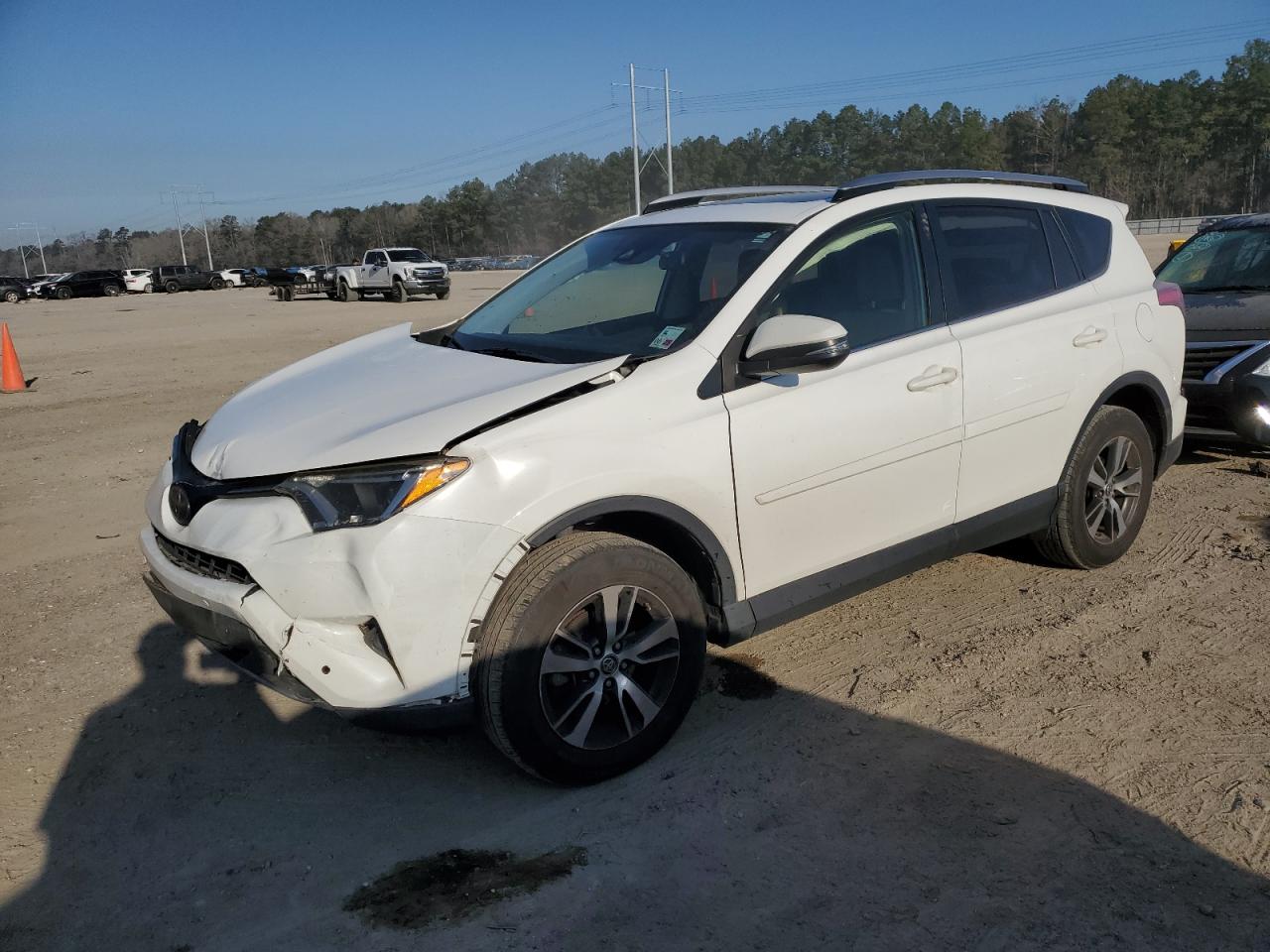 2017 Toyota RAV 4 - Image 1