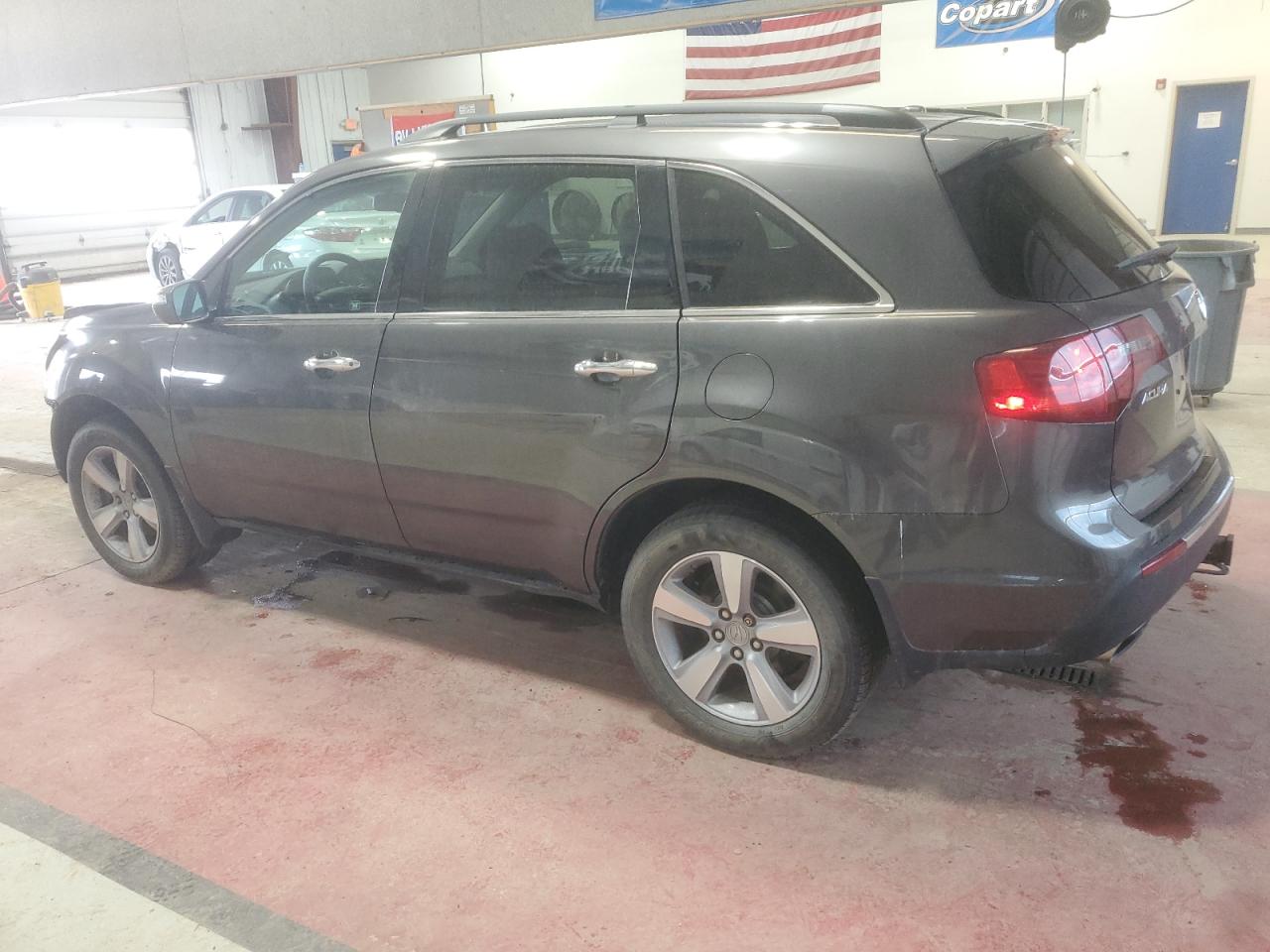 2012 Acura MDX - Image 2