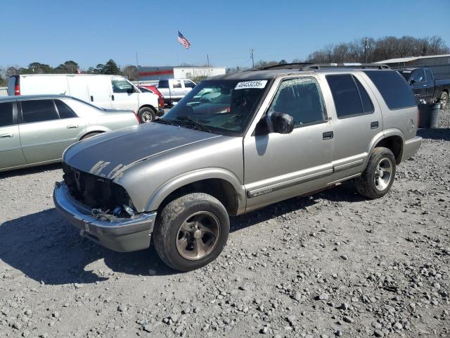2001 Chevrolet Blazer 