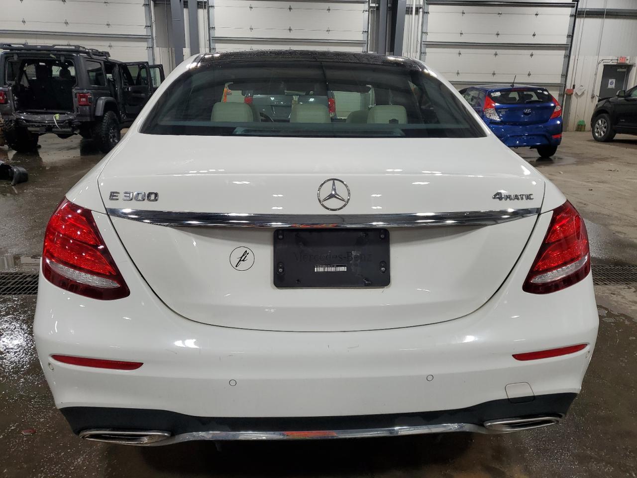 2017 Mercedes-Benz E-klasse - Image 6