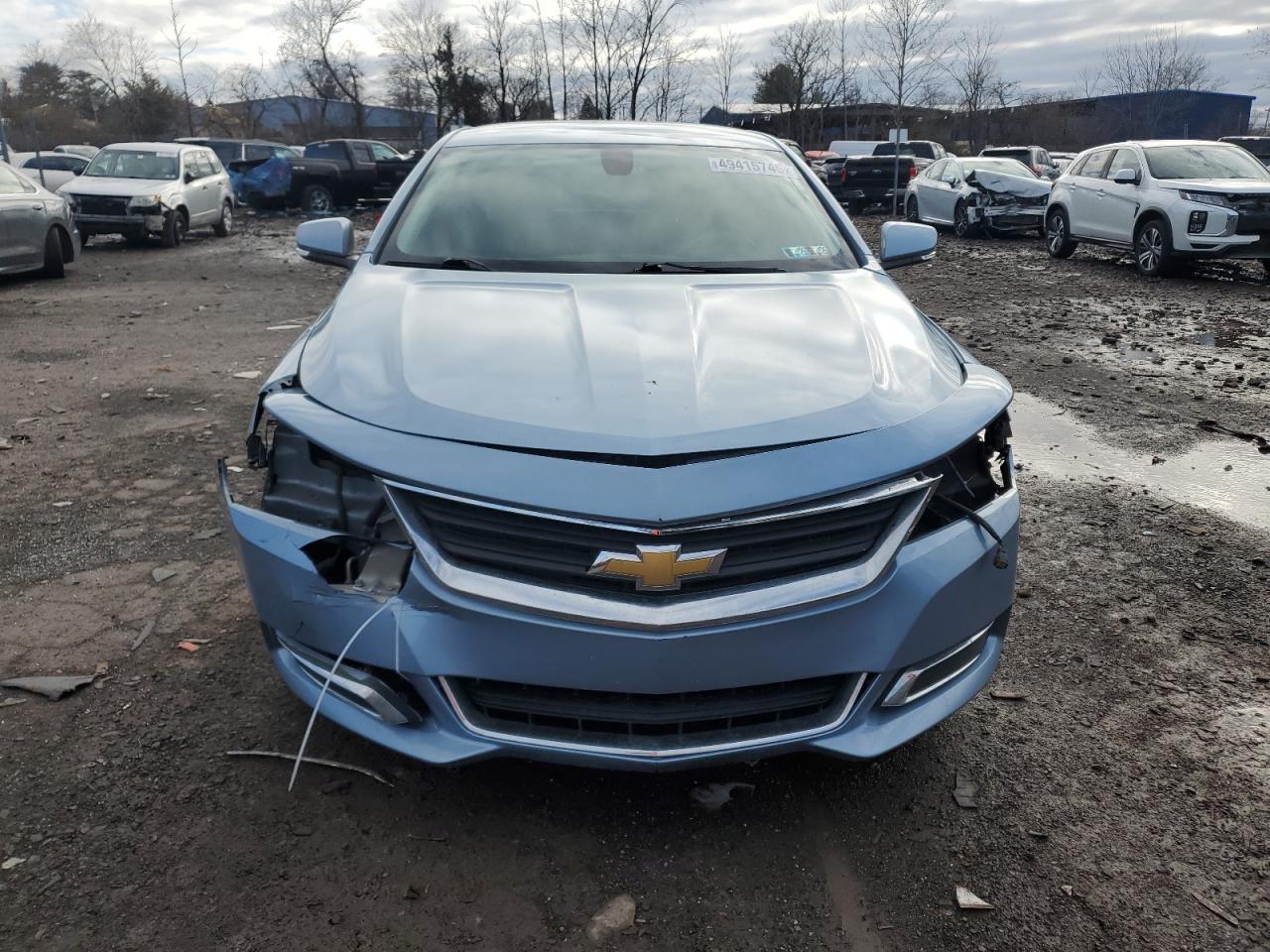 2015 Chevrolet Impala - Image 5
