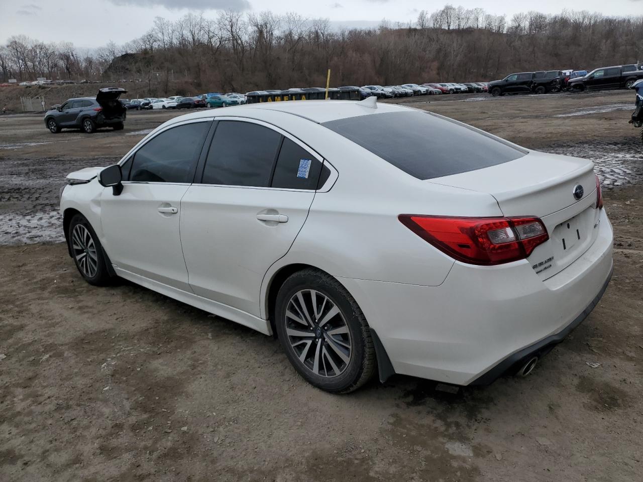 2019 Subaru Legacy - Image 2