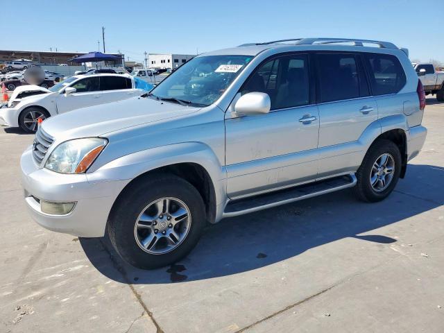 2008 Lexus Gx 470