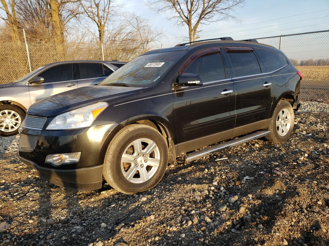 2011 Chevrolet Traverse - Image 1