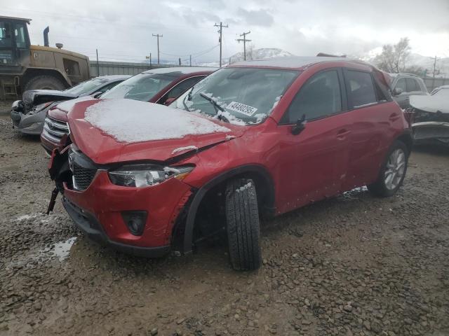  MAZDA CX-5 2014 Burgundy