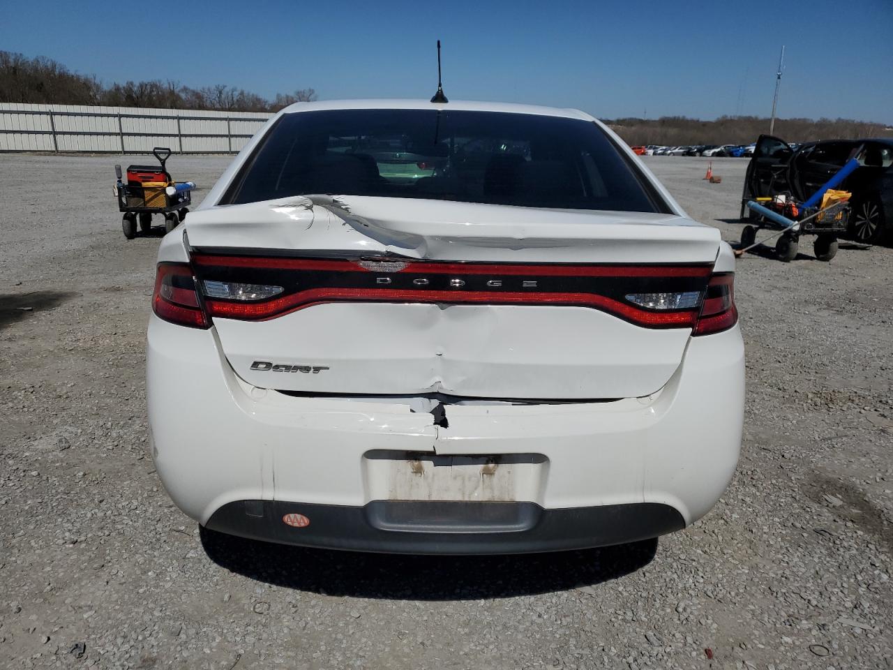 2016 Dodge Dart - Image 6