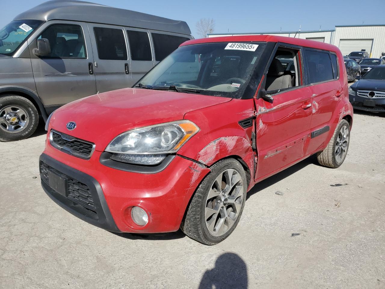 2012 Kia Soul - Image 1