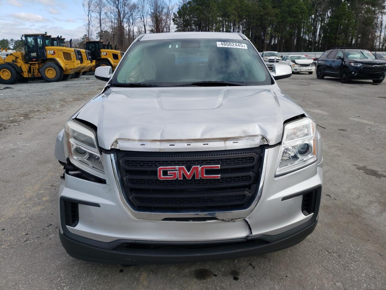 2017 GMC Terrain - Image 5