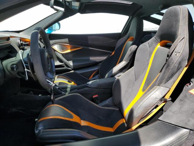  MCLAREN AUTOMOTIVE ALL MODELS 2018 Granatowy