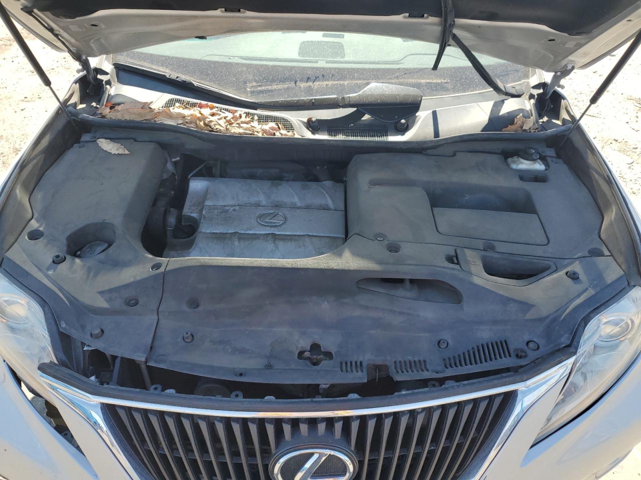 2011 Lexus RX - Image 11