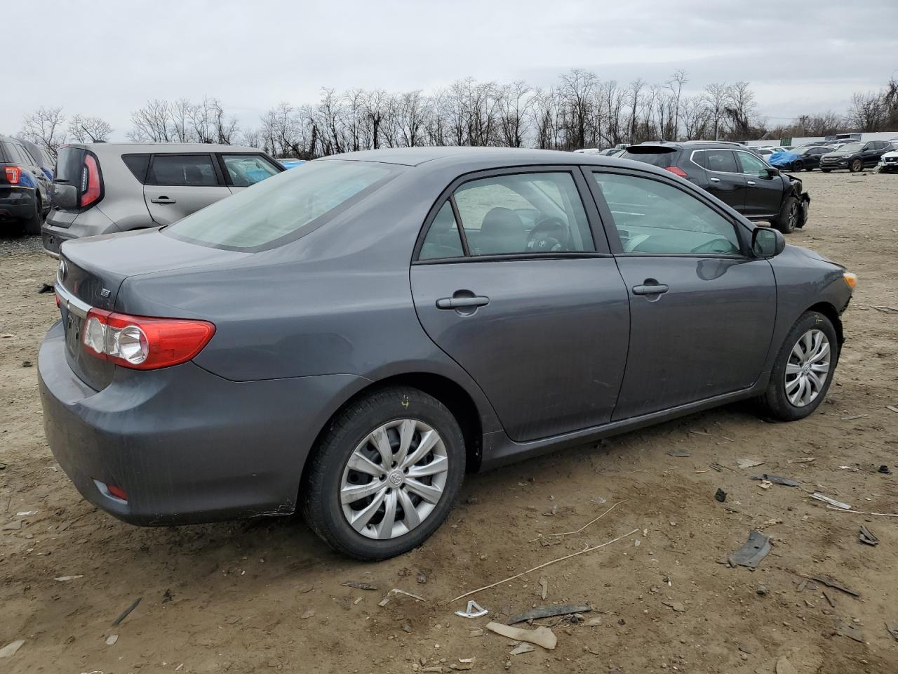 2012 Toyota Corolla - Image 3