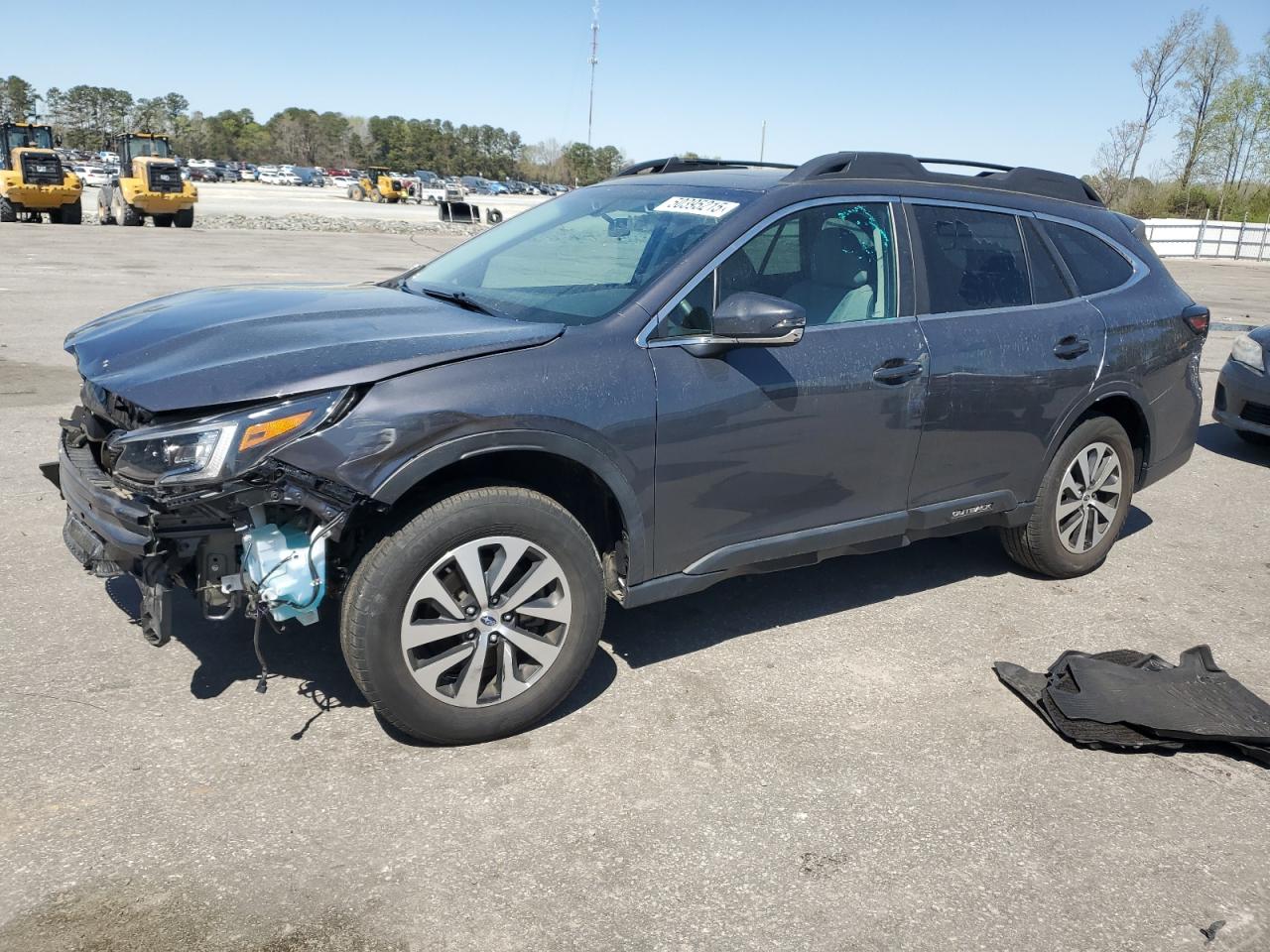 2022 Subaru Outback Premium للبيع في Dunn، NC - Front End