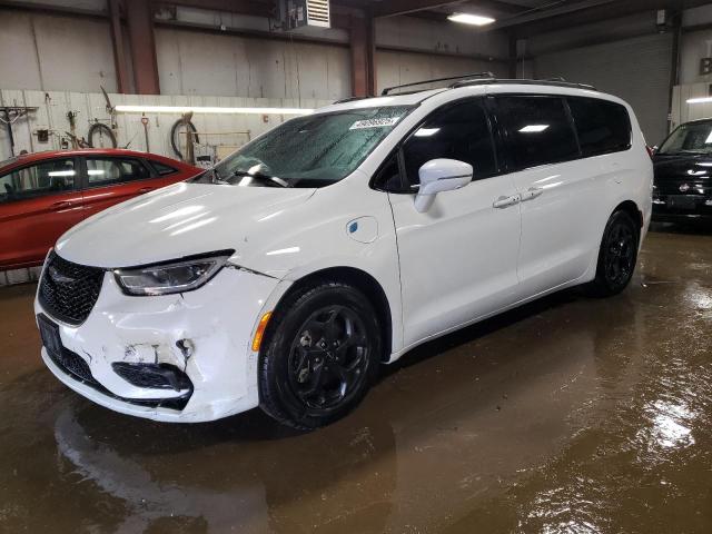 2021 Chrysler Pacifica Hybrid Limited