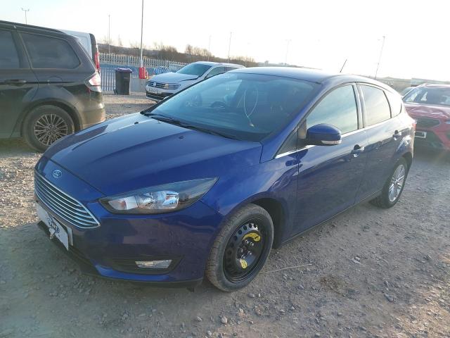 FORD FOCUS ZETE 2018
