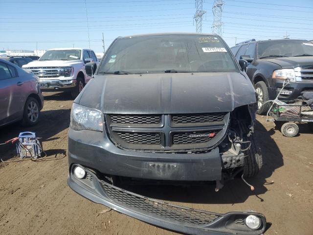  DODGE CARAVAN 2018 Szary