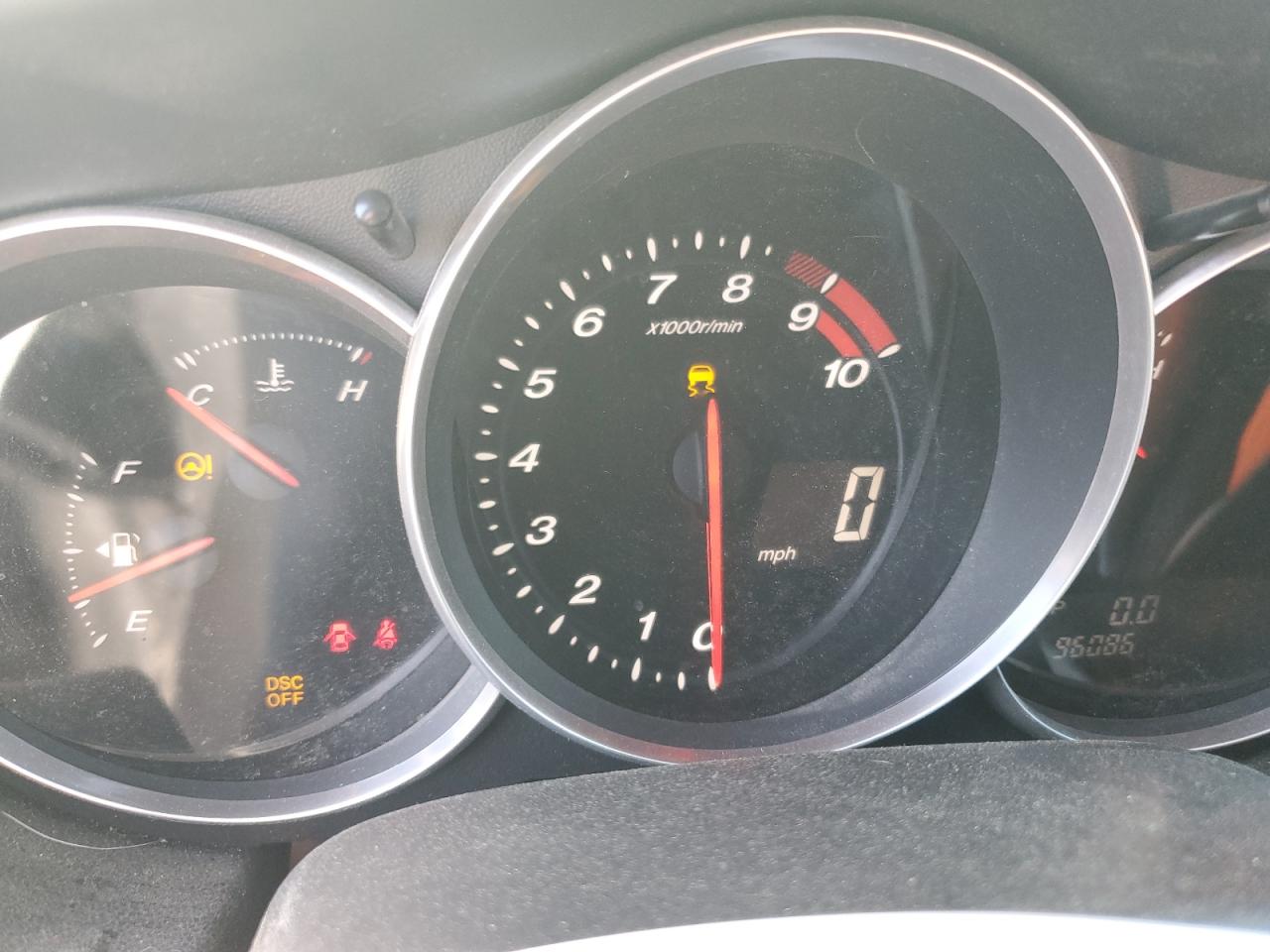 2004 Mazda Rx8 VIN: JM1FE173140109977 Lot: 48689145