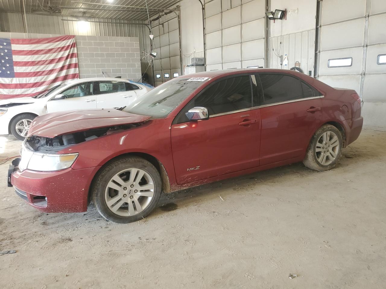 2007 Lincoln MKZ - Image 1