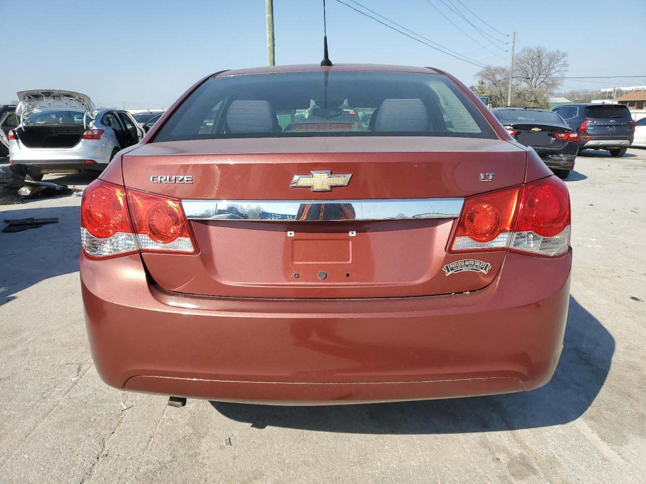 2012 Chevrolet Cruze - Image 6