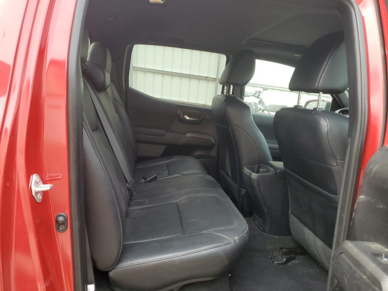 VIN: 3TMCZ5AN7MM371380 2021 TOYOTA TACOMA