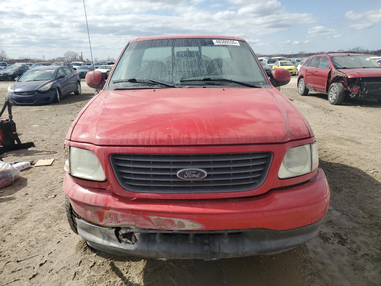 2003 Ford F-150 - Image 5