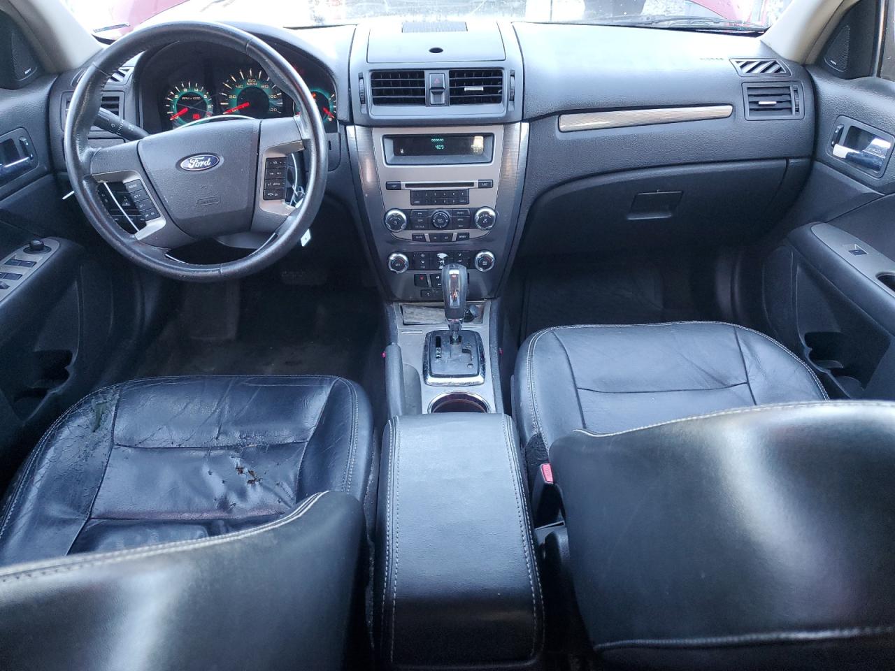2010 Ford Fusion - Image 8