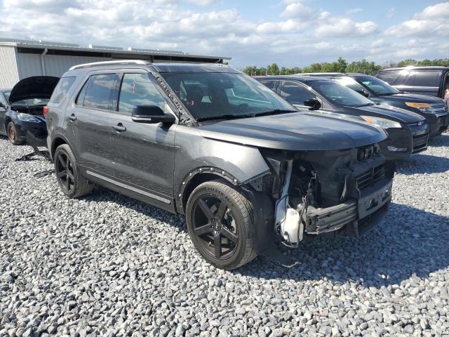  FORD EXPLORER 2017 Угольный