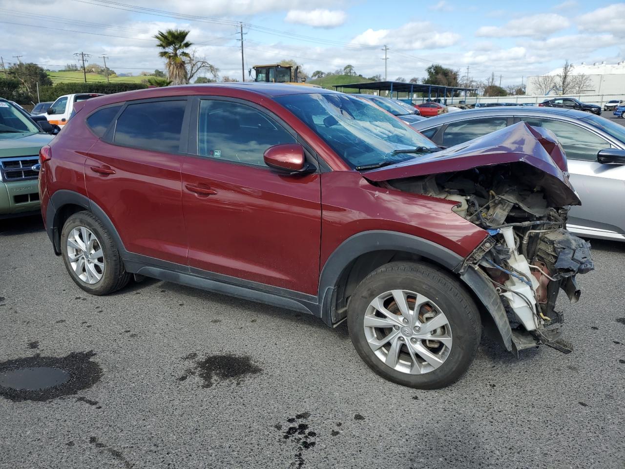 2020 Hyundai Tucson - Image 4