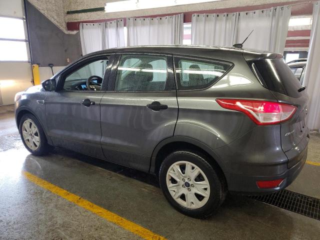  FORD ESCAPE 2015 Серый