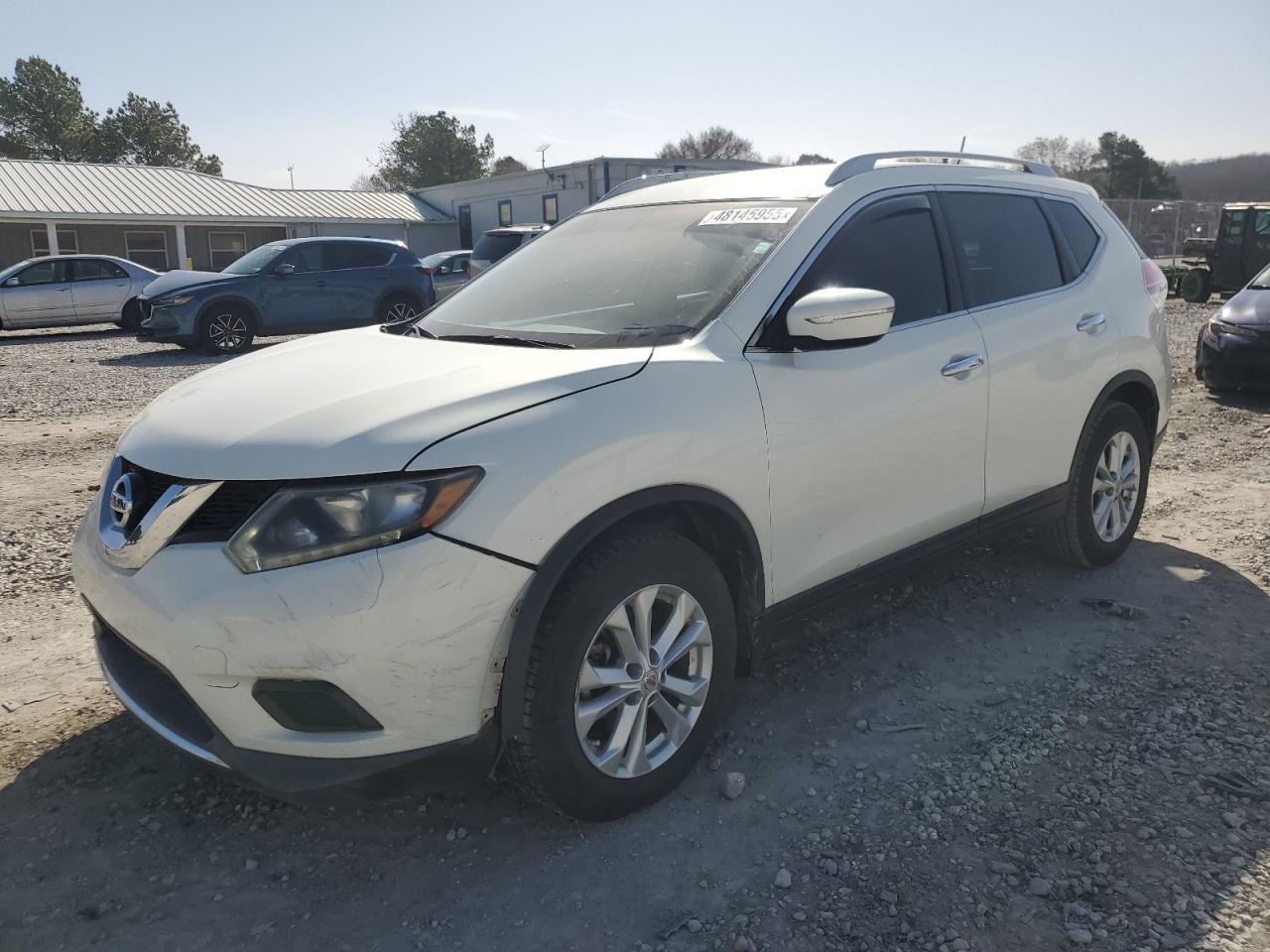 2014 Nissan Rogue - Image 1